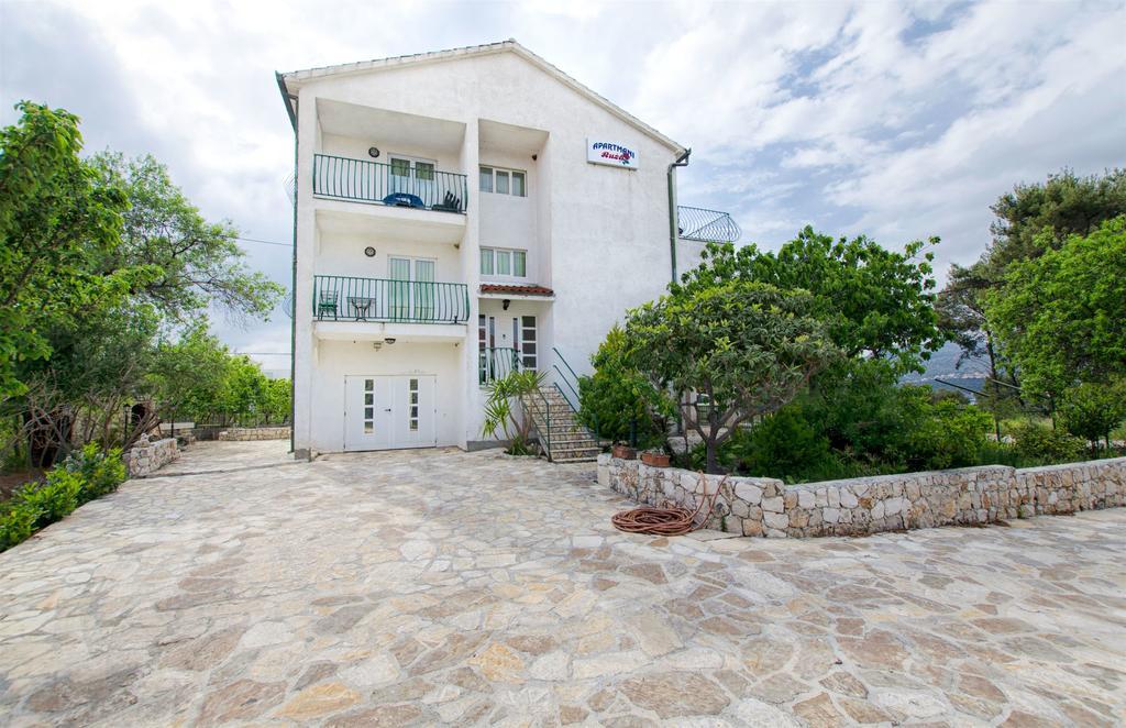 Apartment Teddy Bear Trogir Exterior foto