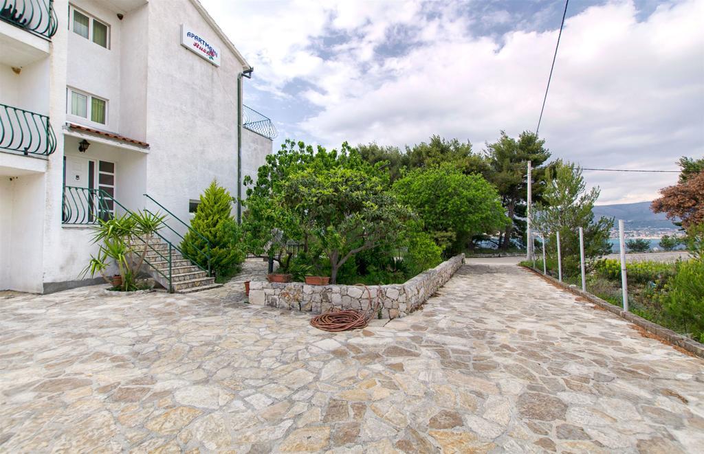 Apartment Teddy Bear Trogir Exterior foto