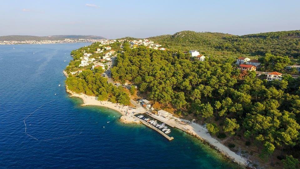 Apartment Teddy Bear Trogir Exterior foto