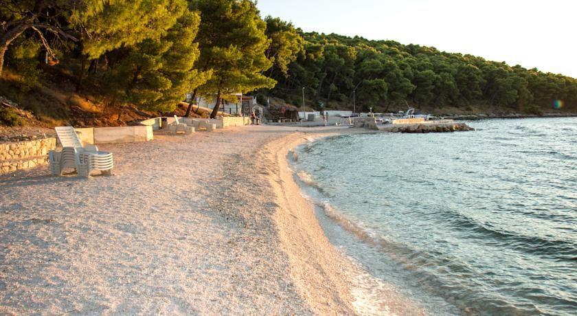 Apartment Teddy Bear Trogir Exterior foto