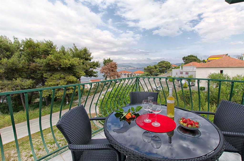 Apartment Teddy Bear Trogir Exterior foto