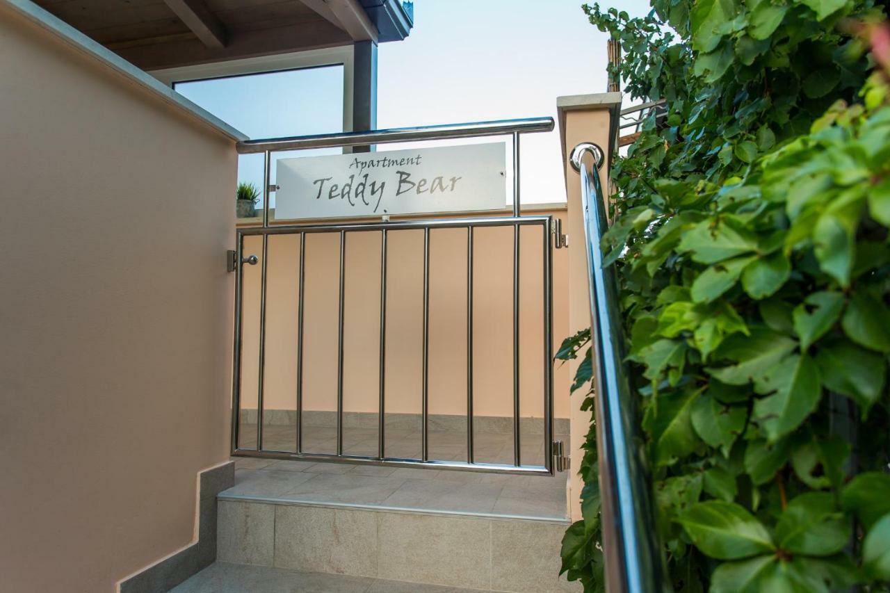 Apartment Teddy Bear Trogir Exterior foto