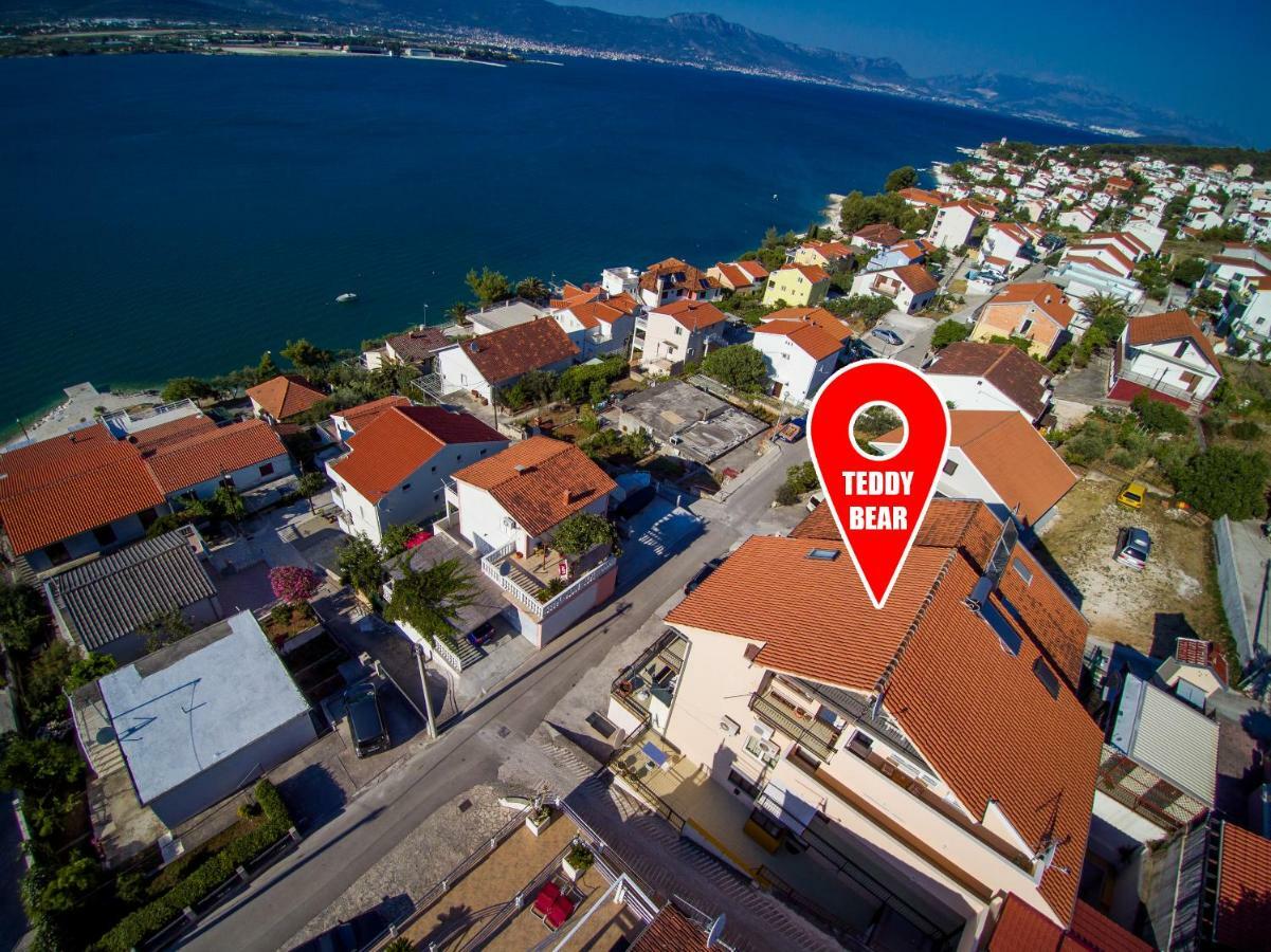 Apartment Teddy Bear Trogir Exterior foto