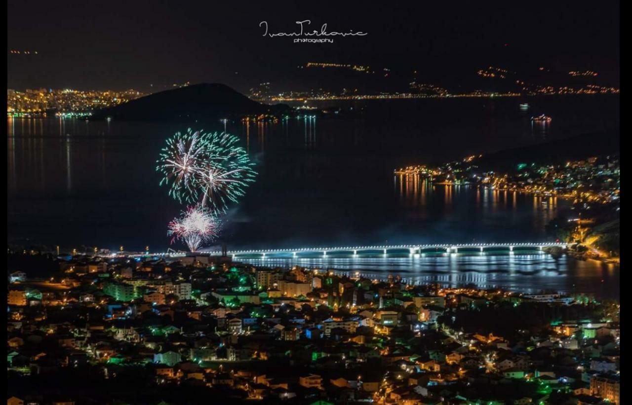 Apartment Teddy Bear Trogir Exterior foto